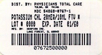 Potassium Chloride